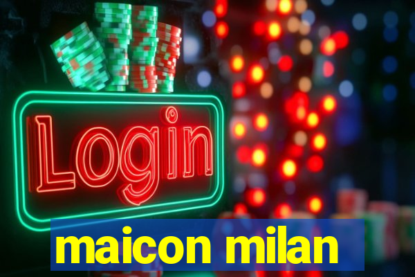 maicon milan