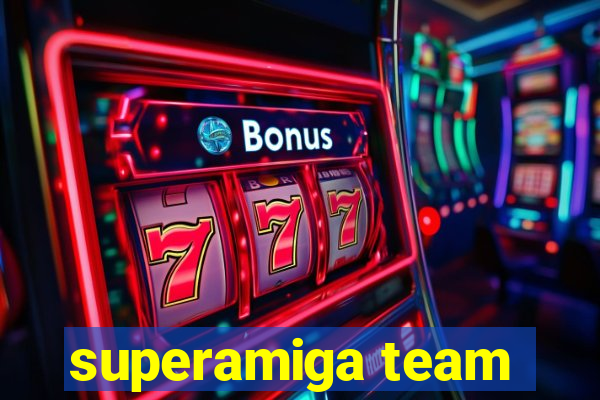 superamiga team