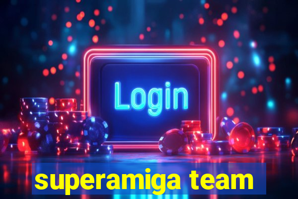 superamiga team