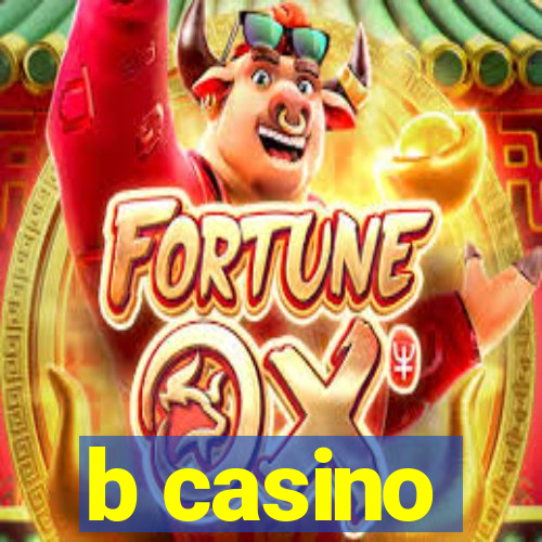 b casino