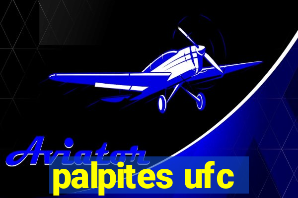 palpites ufc