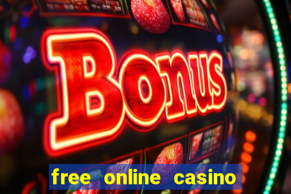 free online casino bingo games