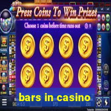 bars in casino