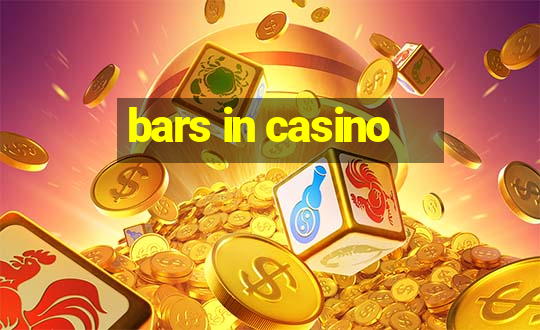 bars in casino