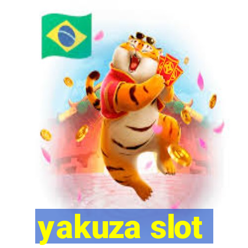 yakuza slot