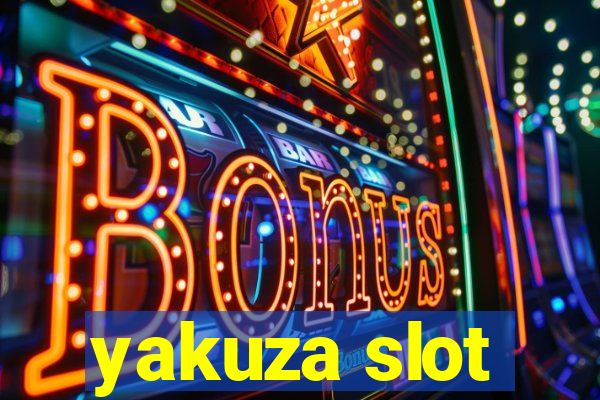 yakuza slot