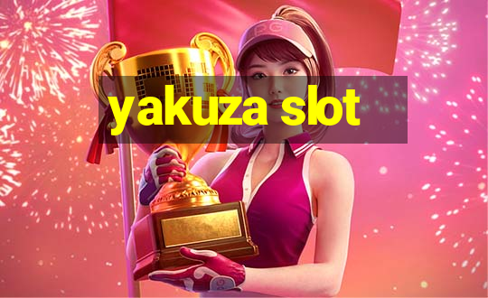 yakuza slot