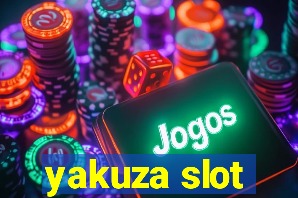 yakuza slot