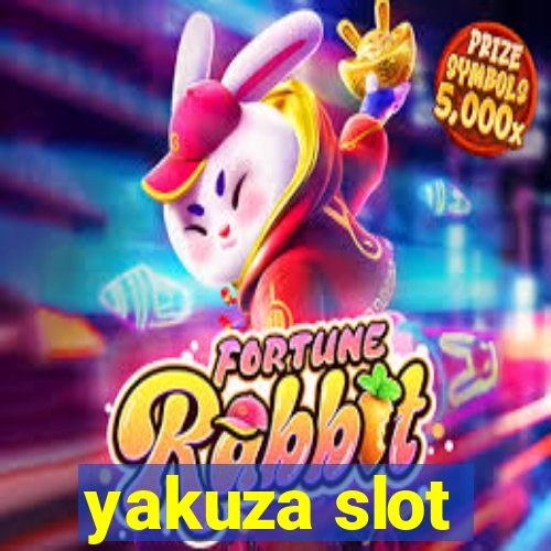 yakuza slot