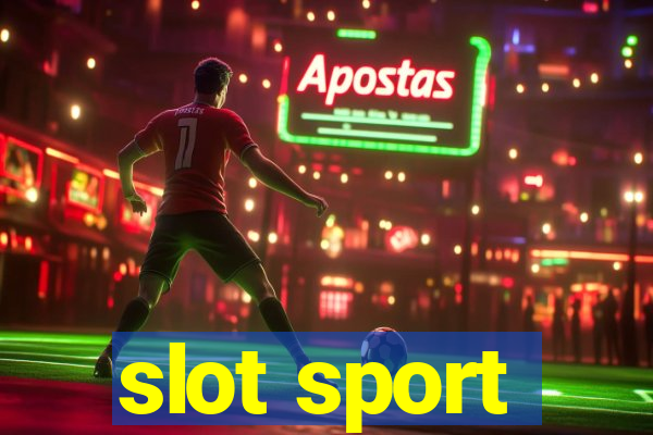 slot sport