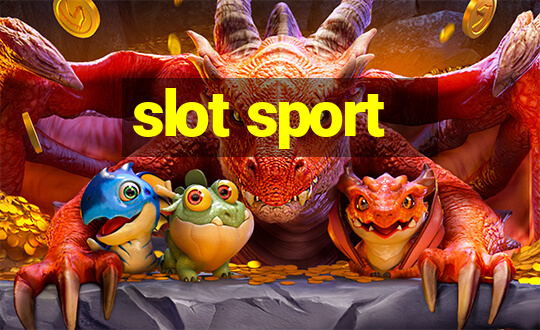 slot sport