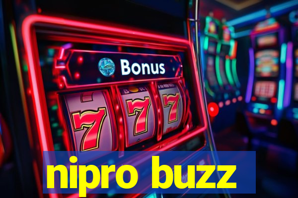 nipro buzz