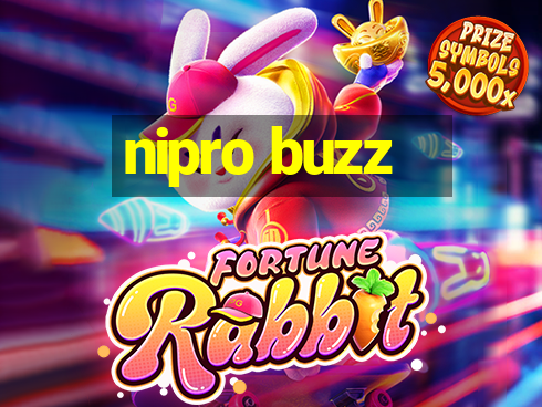 nipro buzz