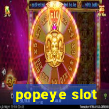 popeye slot