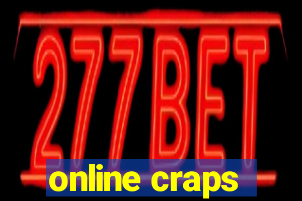 online craps