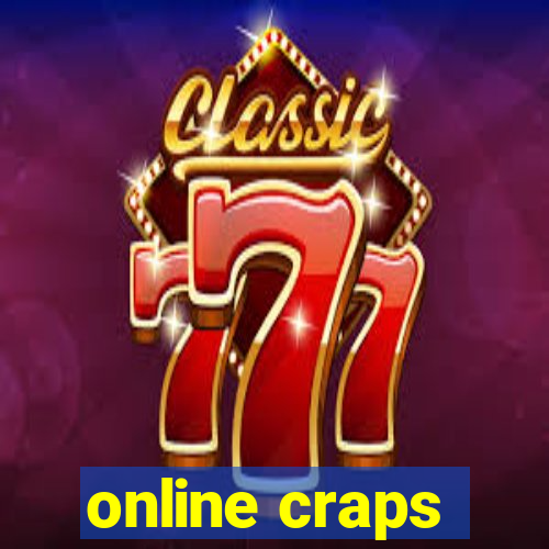 online craps