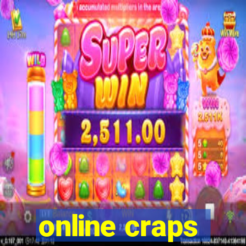 online craps