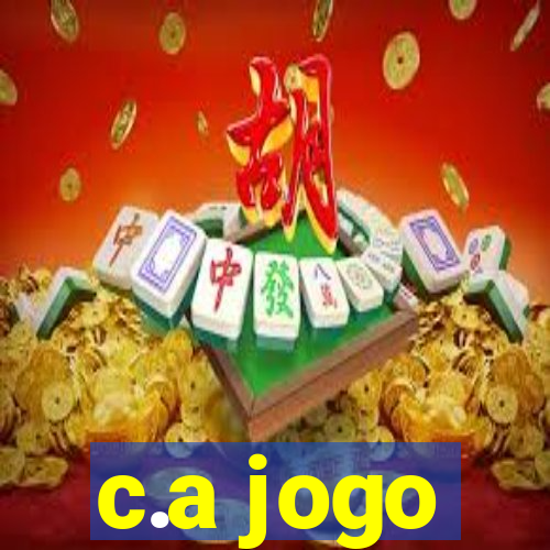 c.a jogo