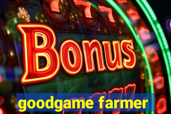 goodgame farmer