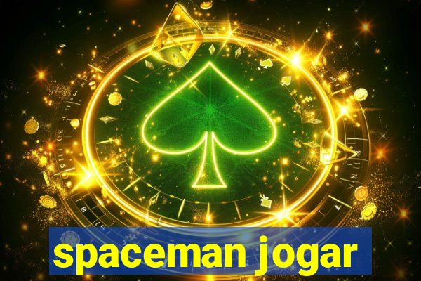 spaceman jogar