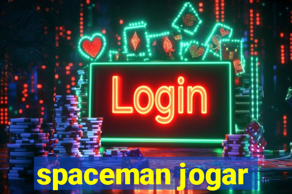 spaceman jogar