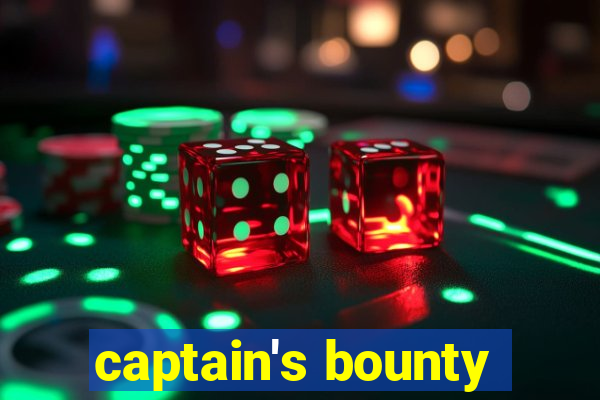 captain's bounty