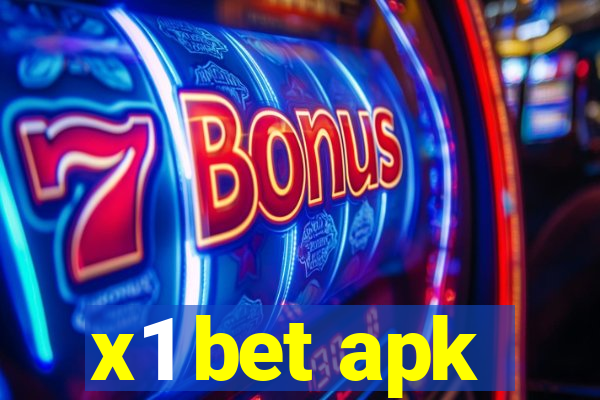 x1 bet apk