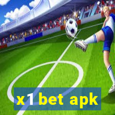 x1 bet apk