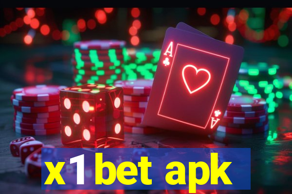 x1 bet apk