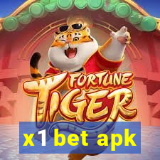 x1 bet apk