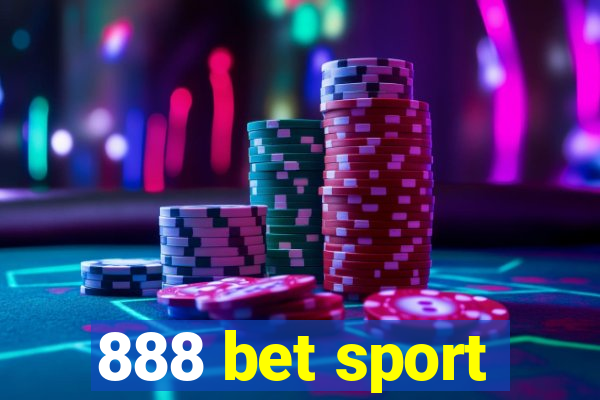 888 bet sport