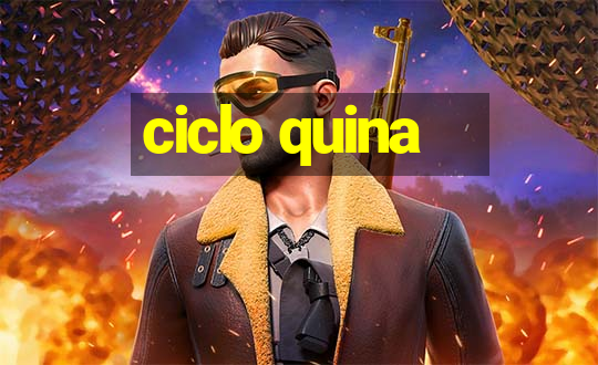 ciclo quina