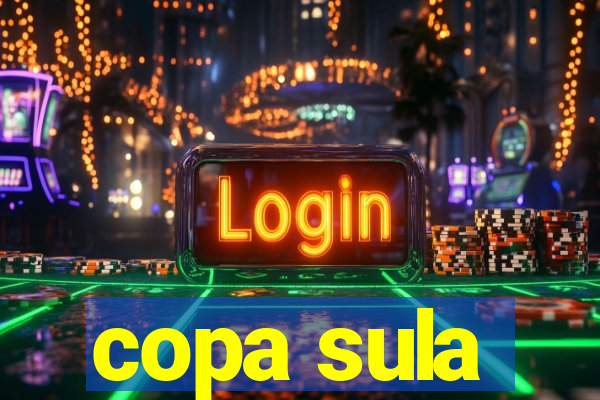 copa sula