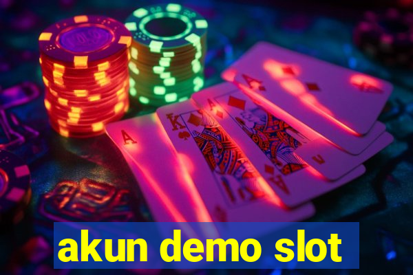 akun demo slot