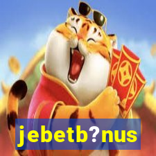 jebetb?nus