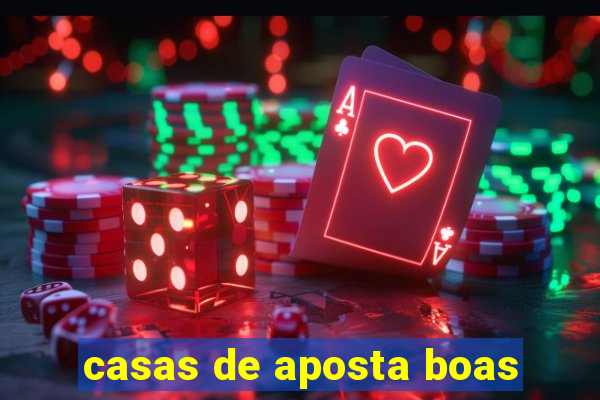 casas de aposta boas