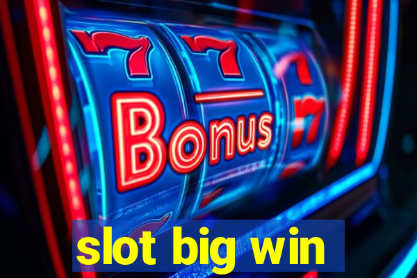 slot big win