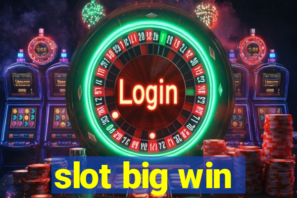 slot big win