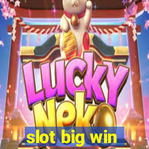 slot big win