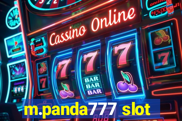 m.panda777 slot