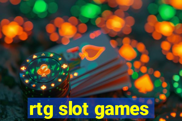 rtg slot games