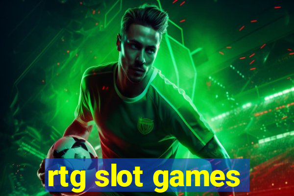 rtg slot games