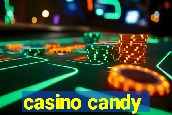 casino candy