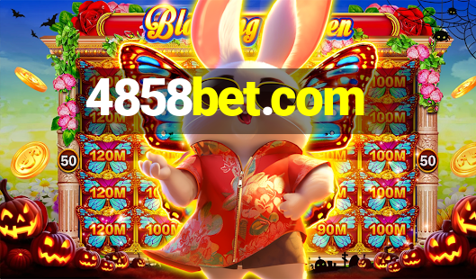 4858bet.com