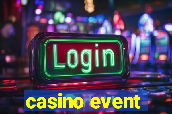 casino event