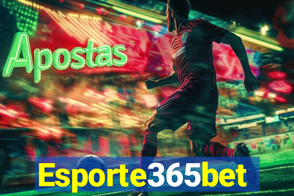 Esporte365bet