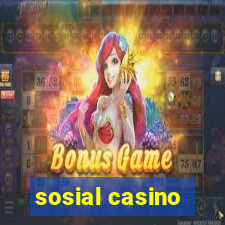 sosial casino