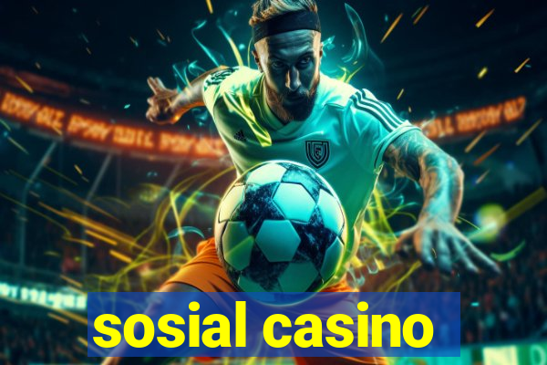 sosial casino