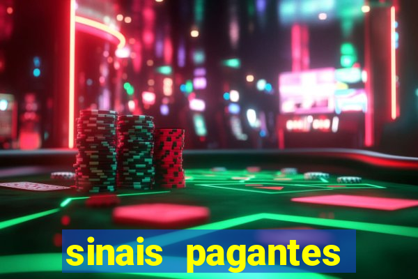 sinais pagantes fortune tiger