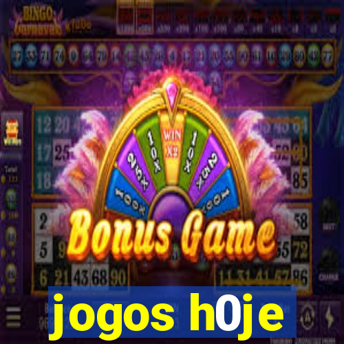 jogos h0je